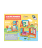 Magformers Mıknatıslı Cube House Set // Frog (20 Parça)