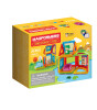 Magformers Mıknatıslı Cube House Set // Frog (20 Parça)