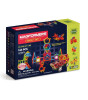 Magformers Mıknatıslı Deluxe Set (144 Parça)