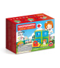 Magformers Mıknatıslı Hospital Set (22 Parça)