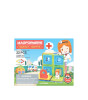 Magformers Mıknatıslı Hospital Set (22 Parça)