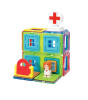 Magformers Mıknatıslı Hospital Set (22 Parça)