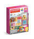 Magformers Mıknatıslı Maggy Set (33 Parça)