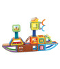 Magformers Mıknatıslı Master Craft Set (162 Parça)