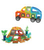 Magformers Mıknatıslı Master Craft Set (162 Parça)