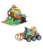 Magformers Mıknatıslı Master Craft Set (162 Parça)