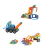 Magformers Mıknatıslı Master Craft Set (162 Parça)