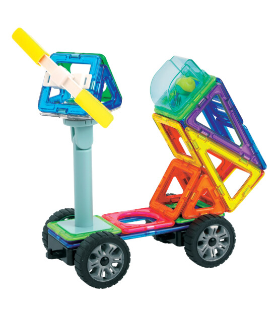 Magformers Mıknatıslı Mystery Spin Set (40 Parça)
