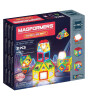 Magformers Mıknatıslı Neon Led Set (31 Parça)