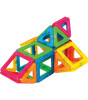 Magformers Mıknatıslı Neon Led Set (31 Parça)