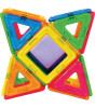 Magformers Mıknatıslı Neon Led Set (31 Parça)