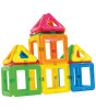 Magformers Mıknatıslı Neon Led Set (31 Parça)