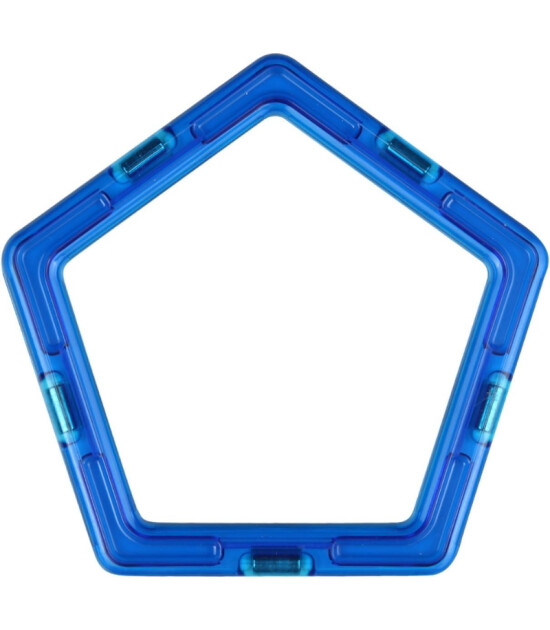 Magformers Mıknatıslı Pentagon Set (12 Parça)