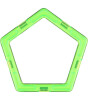 Magformers Mıknatıslı Pentagon Set (12 Parça)