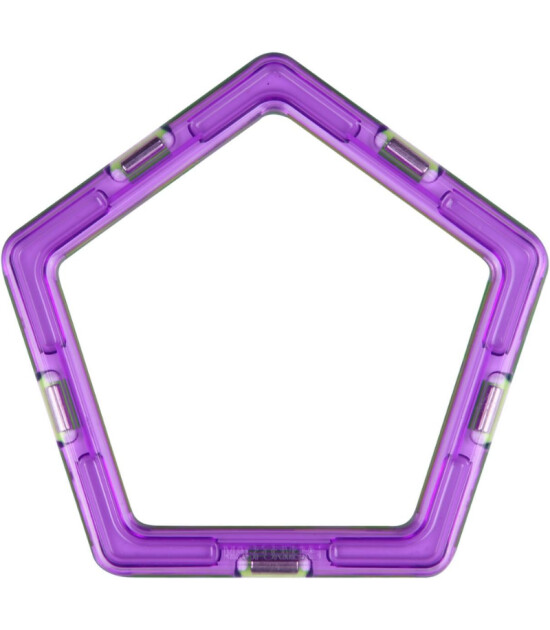 Magformers Mıknatıslı Pentagon Set (12 Parça)