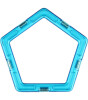 Magformers Mıknatıslı Pentagon Set (12 Parça)
