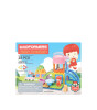 Magformers Mıknatıslı Town Set // Ice Cream Shop (22 Parça)
