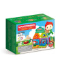 Magformers Mıknatıslı Town Set // Mart (22 Parça)