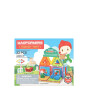Magformers Mıknatıslı Town Set // Mart (22 Parça)