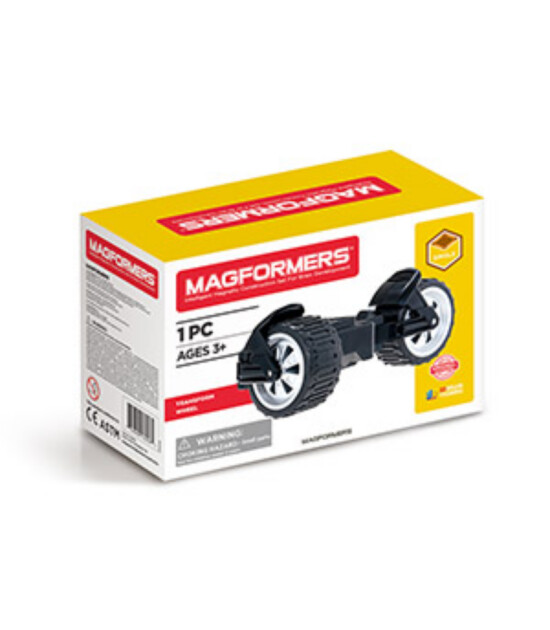 Magformers Mıknatıslı Transform Wheel Set (1 Parça)
