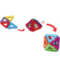 Magformers Mıknatıslı Triangle Set (12 Par&ccedil;a)