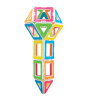 Magformers Mıknatıslı XL Neon Set (30 Parça)