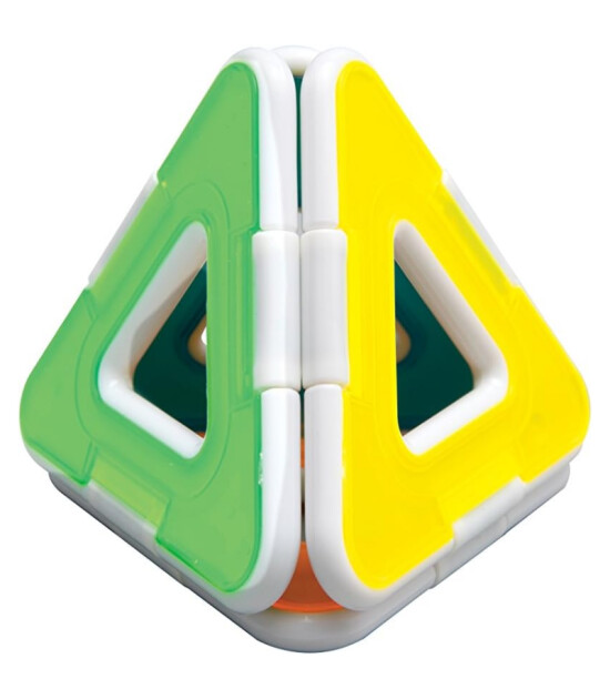 Magformers Mıknatıslı XL Neon Set (30 Parça)