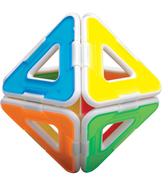 Magformers Mıknatıslı XL Neon Set (30 Parça)