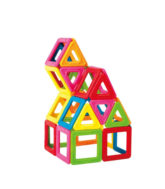 Magformers Mıknatıslı Yaratıcı Baby Set (30 Parça)