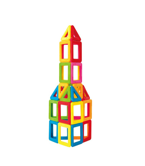 Magformers Mıknatıslı Yaratıcı Baby Set (30 Parça)