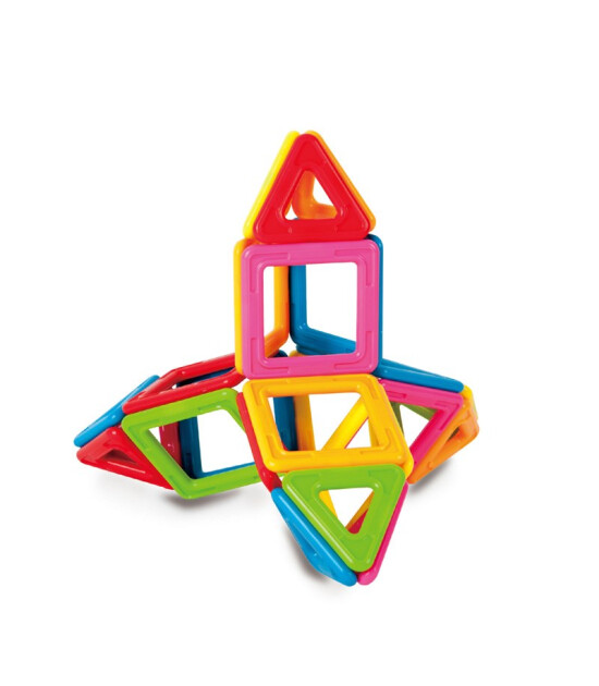 Magformers Mıknatıslı Yaratıcı Baby Set (30 Parça)