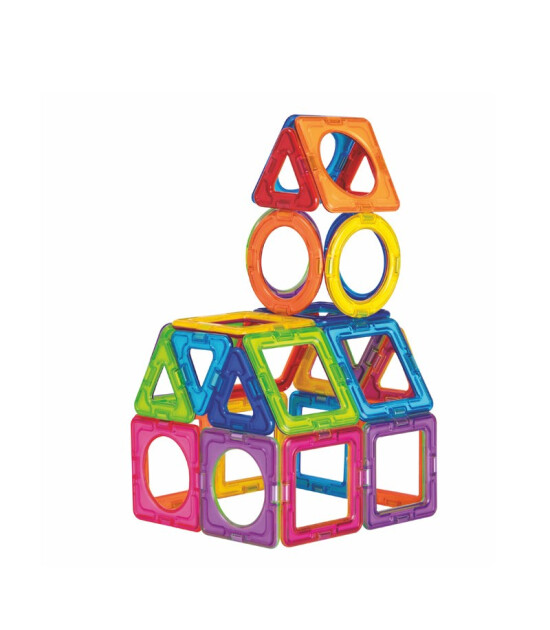 Magformers Mıknatıslı Basic Set (30 Parça)