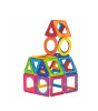 Magformers Mıknatıslı Basic Set (30 Parça)