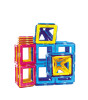 Magformers Mıknatıslı Yaratıcı Basic Set (50 Parça)