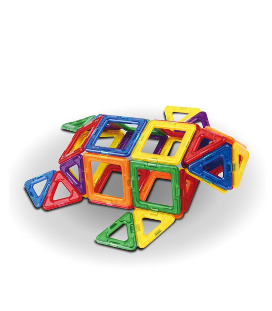 Magformers Mıknatıslı Creative Set (62 Parça)