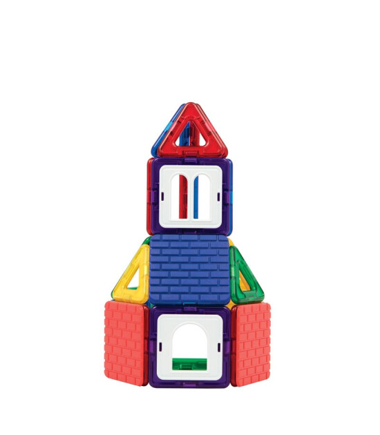 Magformers Mıknatıslı House Set (28 Parça)