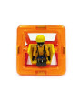 Magformers Mıknatıslı Mini Set // Construction Worker (6 Parça)