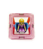 Magformers Mıknatıslı Mini Set // Prinsess (6 Parça)