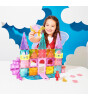 Magna-Tiles Castle DLX + microMAGS (48 Parça) // Prenses Şatosu