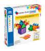 Magna-Tiles Combo + microMAGS (46 Parça)