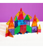 Magna-Tiles Combo + microMAGS (46 Parça)