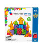 Magna-Tiles Combo + microMAGS (46 Parça)