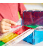 Magna-Tiles Rail Racers (33 Parça)