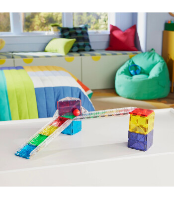 Magna-Tiles Rail Racers (33 Parça)