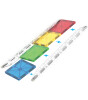 Magna-Tiles Rail Racers (33 Parça)