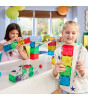 Magna-Tiles Rail Racers Deluxe (90 Parça)