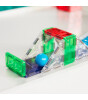 Magna-Tiles Rail Racers Deluxe (90 Parça)