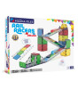 Magna-Tiles Rail Racers Deluxe (90 Parça)