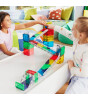 Magna-Tiles Rail Racers Deluxe (90 Parça)
