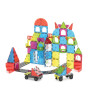 Magna-Tiles MAGNA-TILES® - City Center - 110 Parça